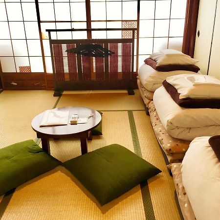 Guest House Rakuza Kioto Exterior foto